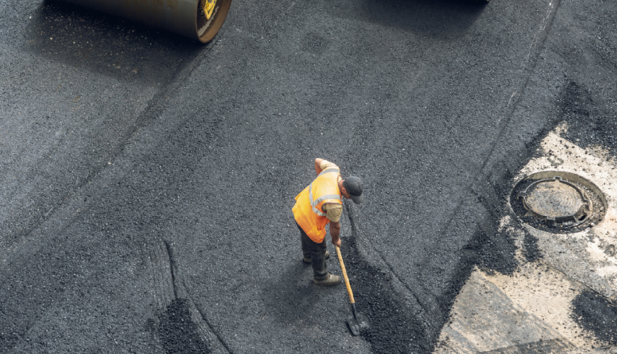 Esha Bitumen Emulsion