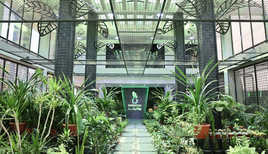 Public Park Landscaping