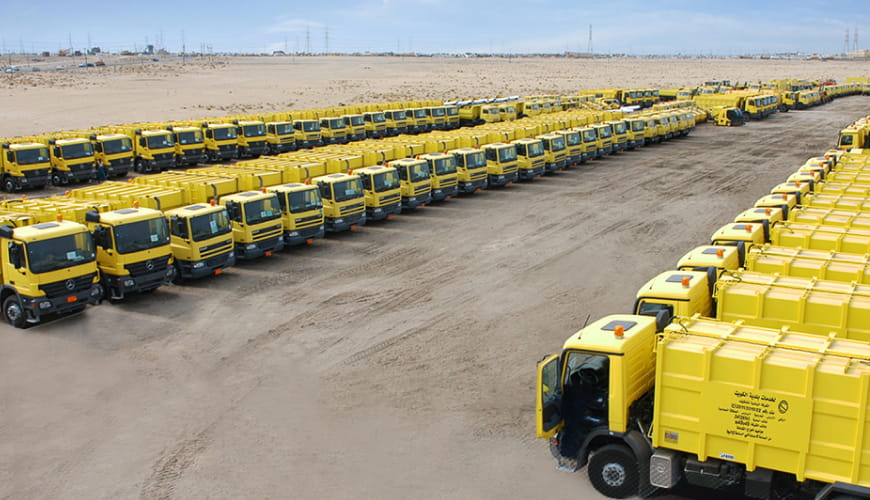 Outdoor Cleaning Service