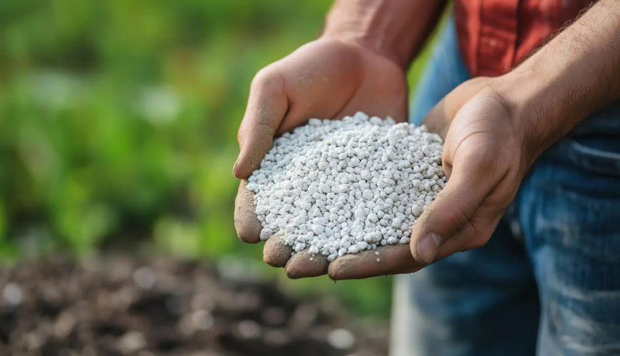 Fertilizer and Pest Control