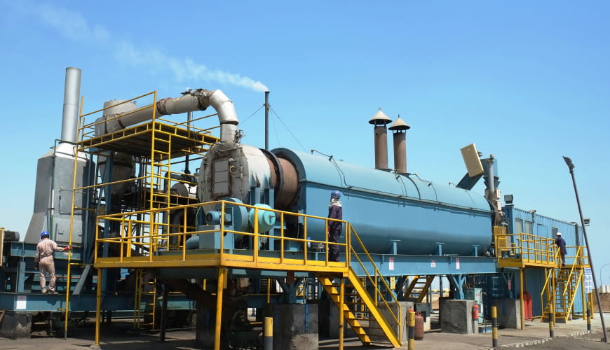 Hazardous Waste Management