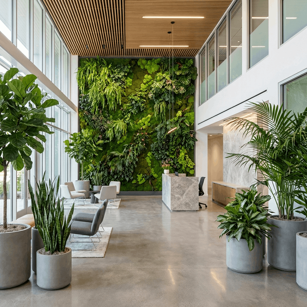 Interior Landscaping