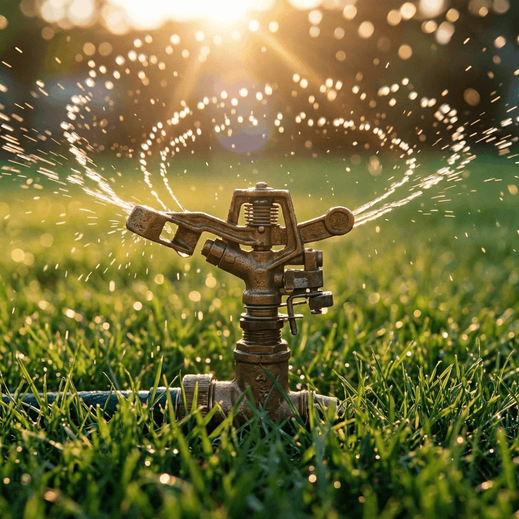 Automated Irrigation