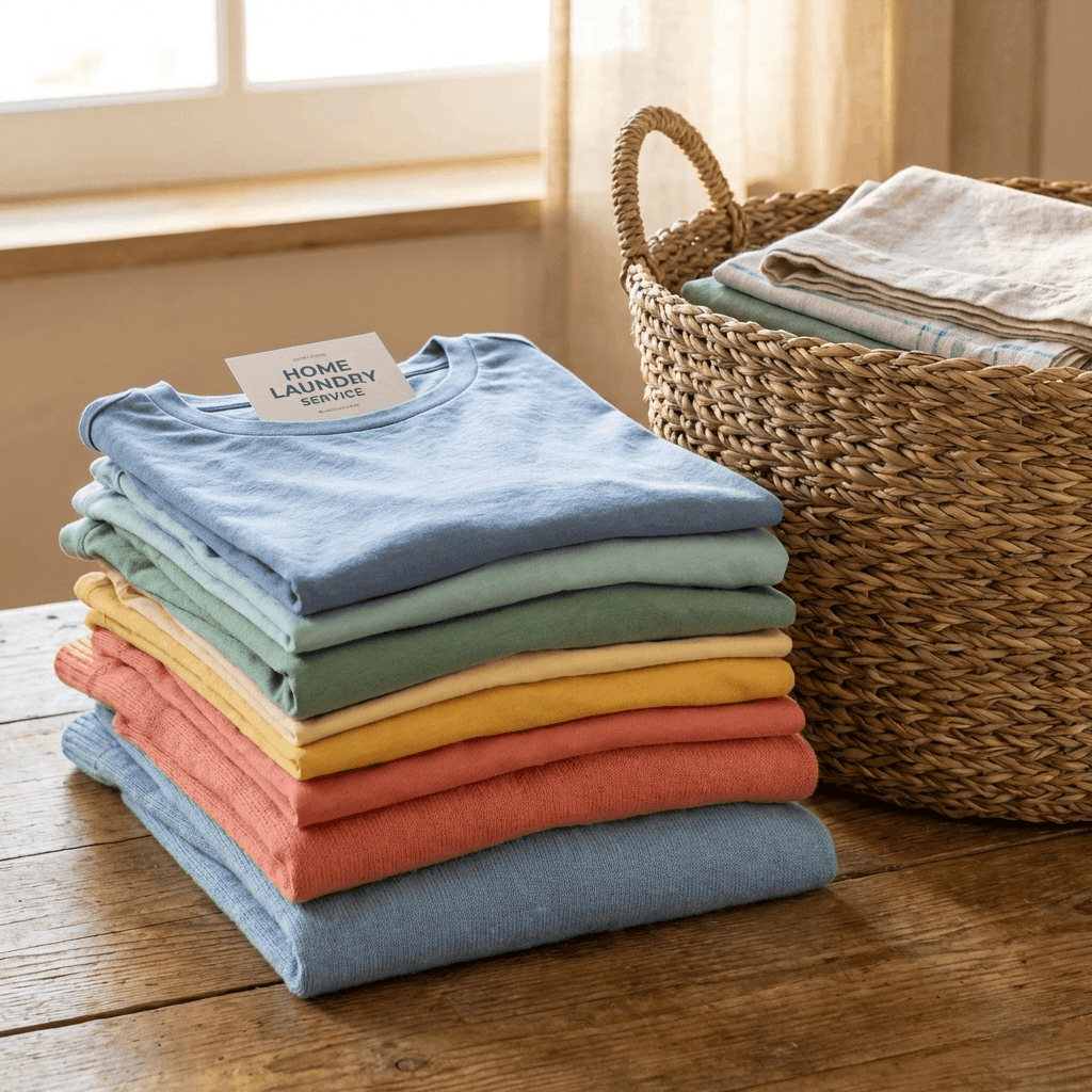 Personalized Laundry