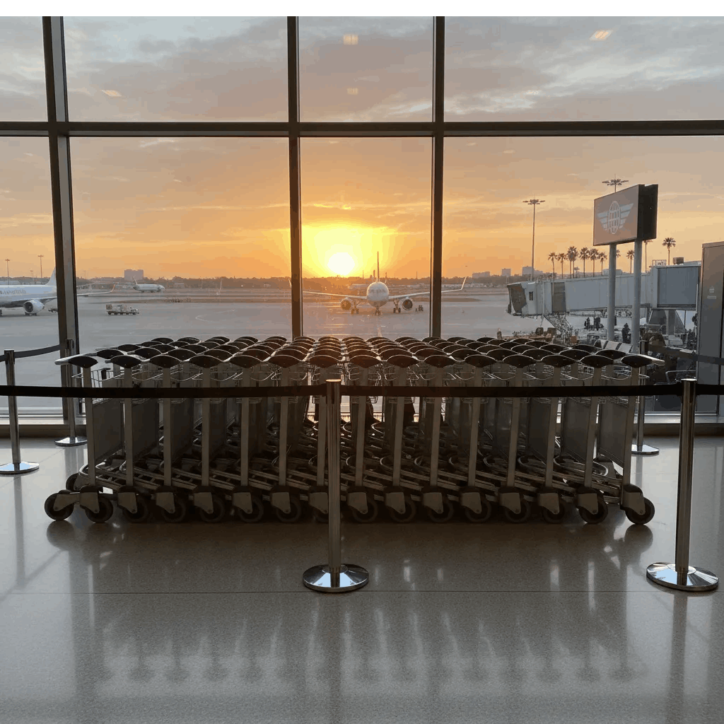 Logistical Efficiency