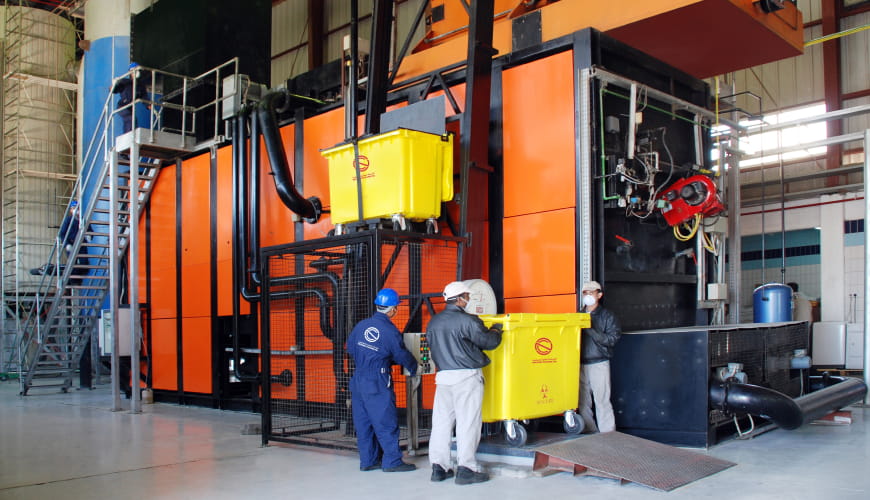 Medical Waste Management