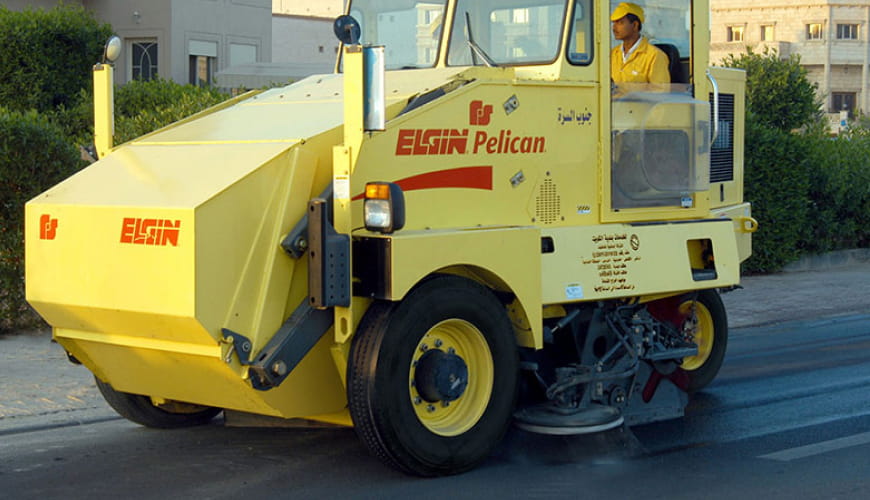 Outdoor Cleaning Service