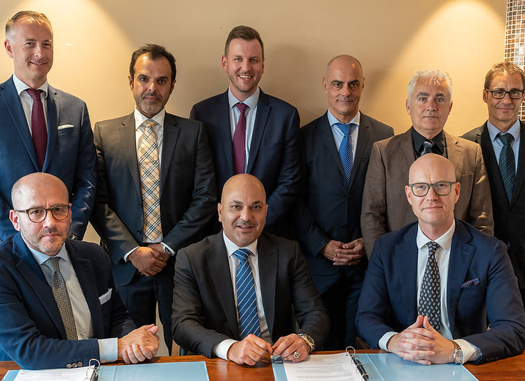 Strengthening Community Partnership and Strategic Cooperation