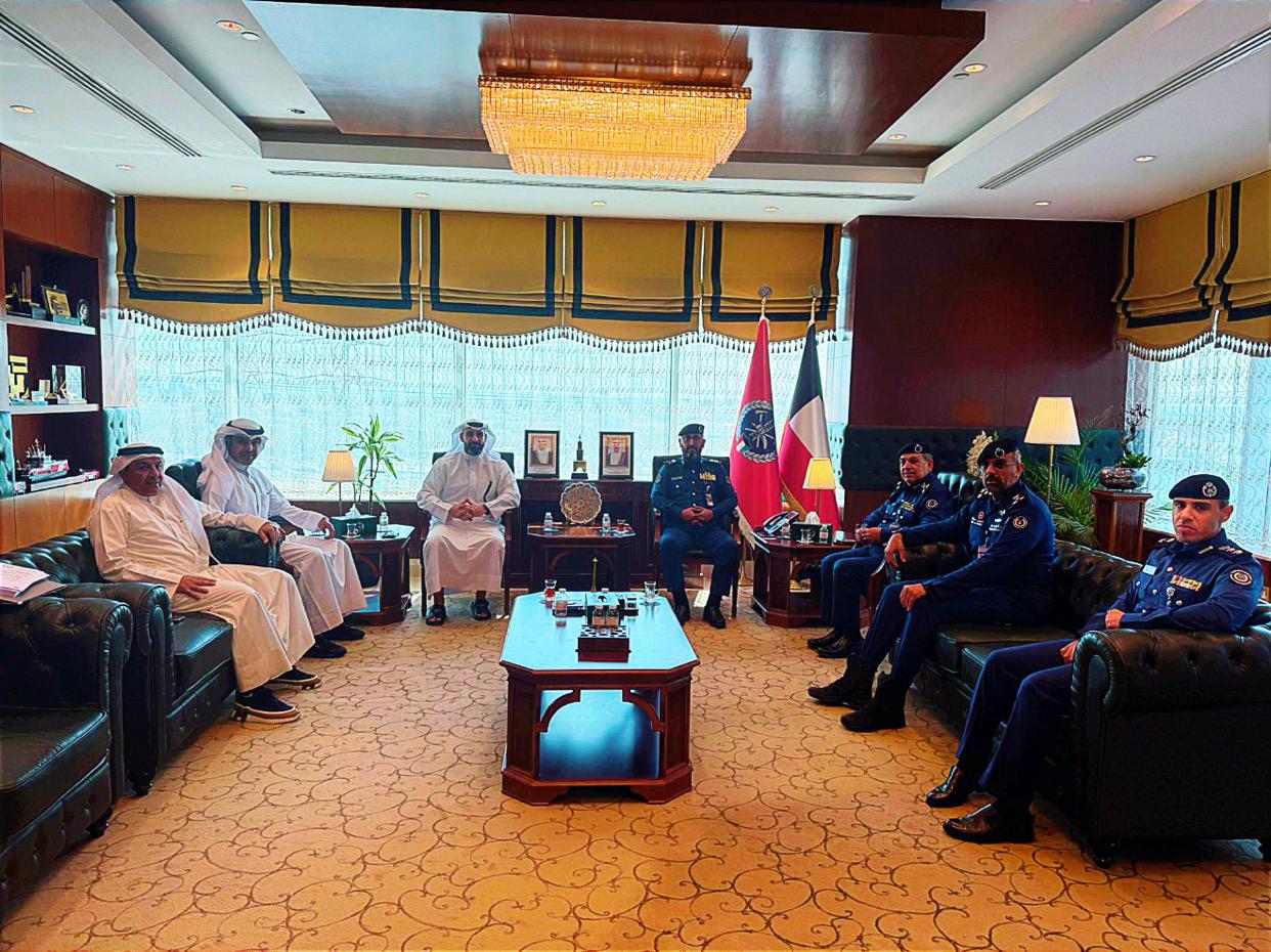 Strengthening Community Partnership and Strategic Cooperation