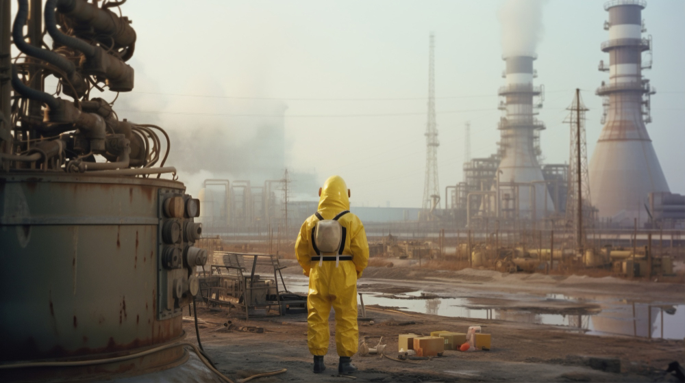 Timber and Warehouse Treatment