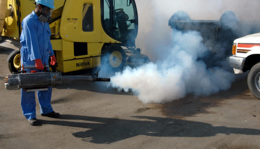 Pest Control Service 2